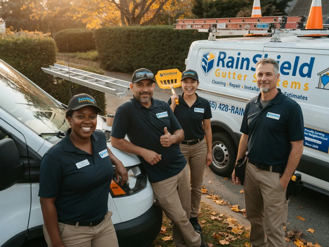 Gutter Installation company in Newport, NY